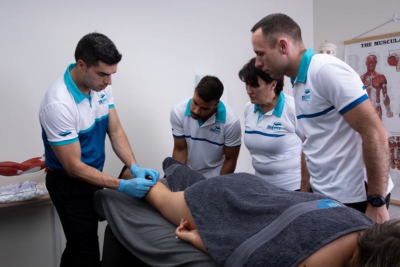 Electro Dry Needling - South Melbourne